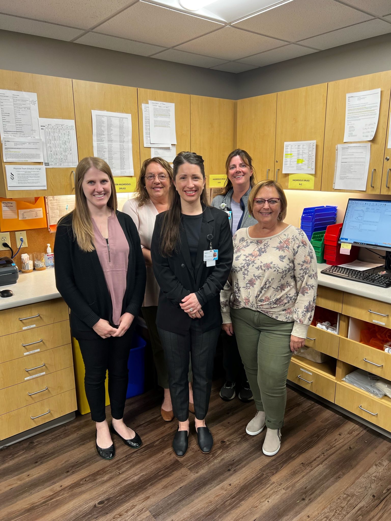 Mission Cancer + Blood Advocates for the Timely Access to Cancer