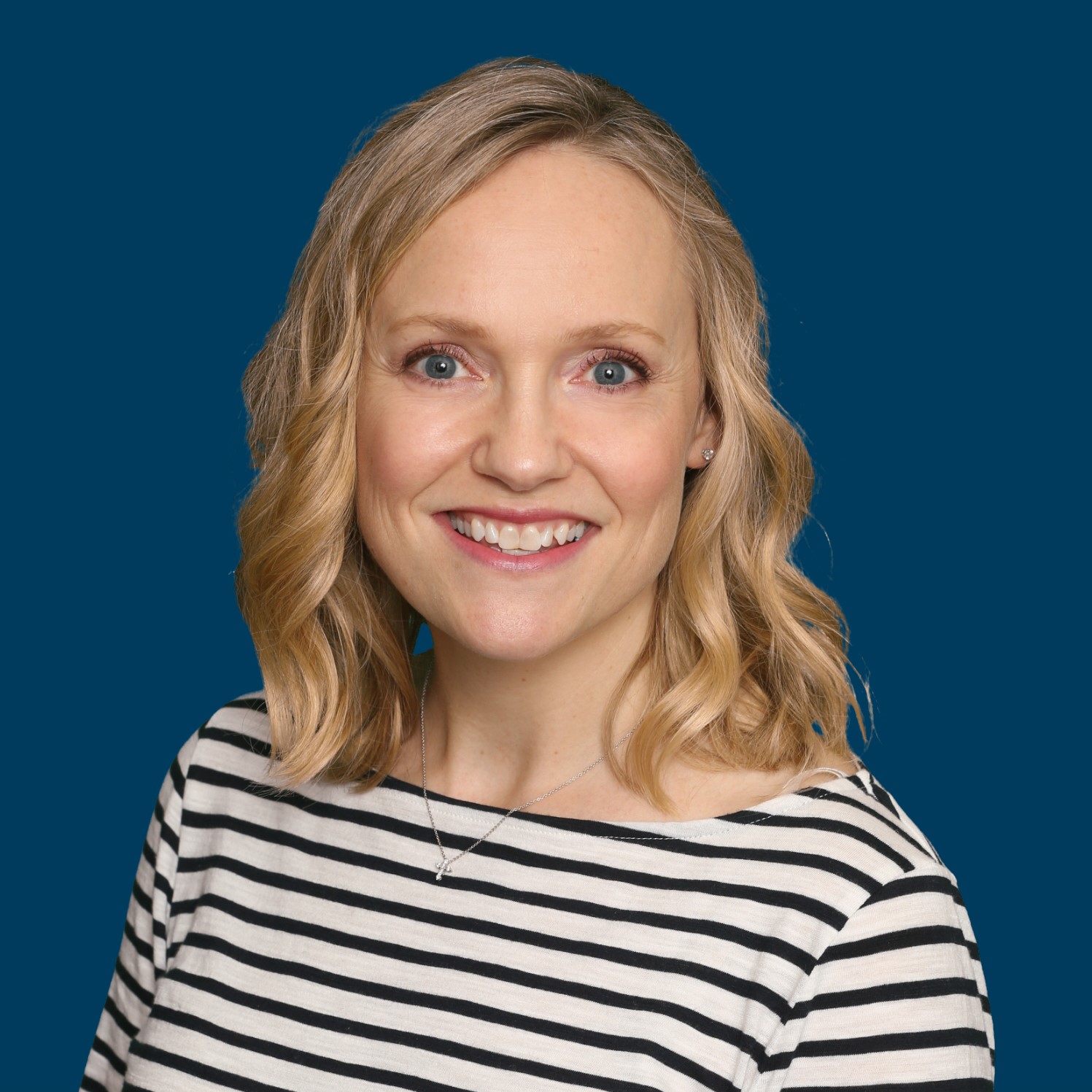 Jocelyn Lenhart, RN Mission Cancer + Blood